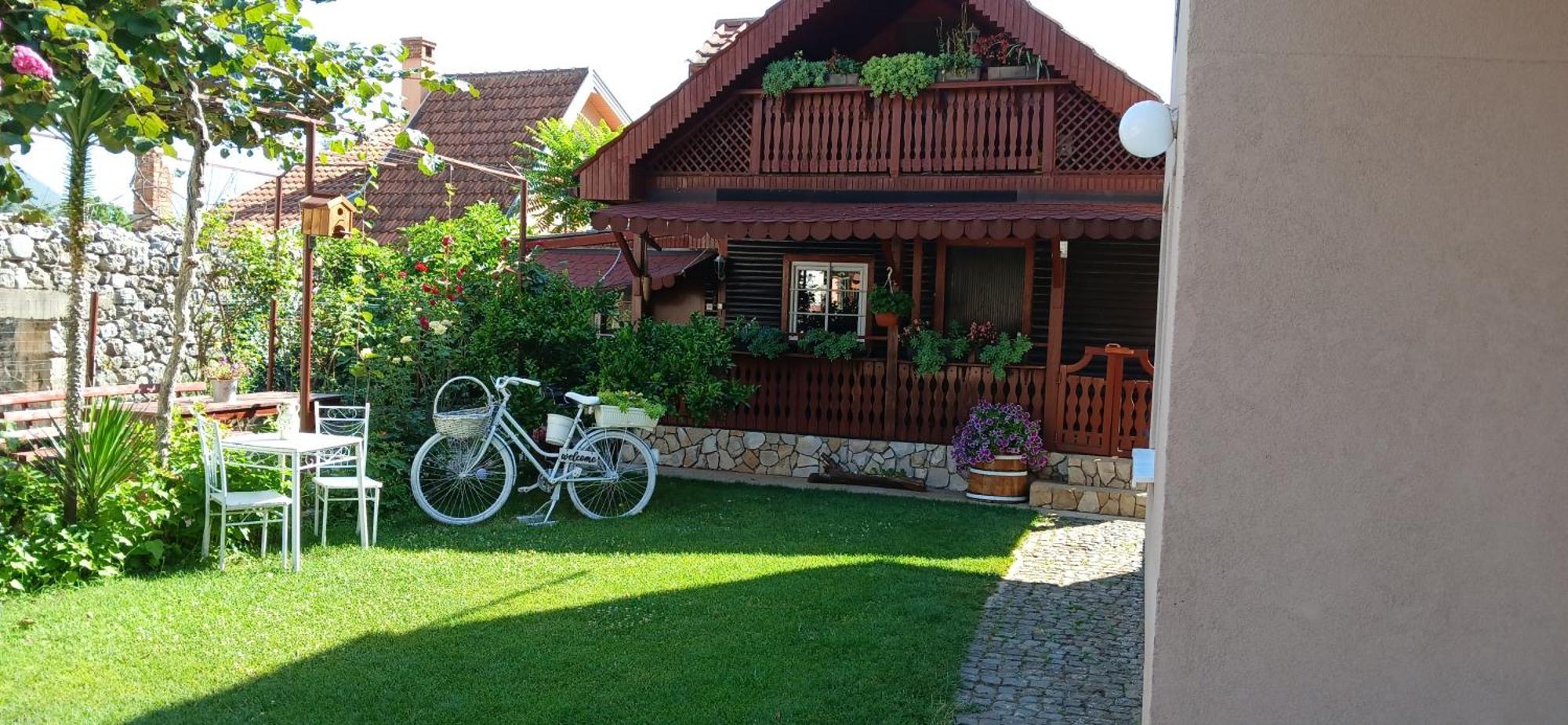 Sara Villa Mostar Exterior foto